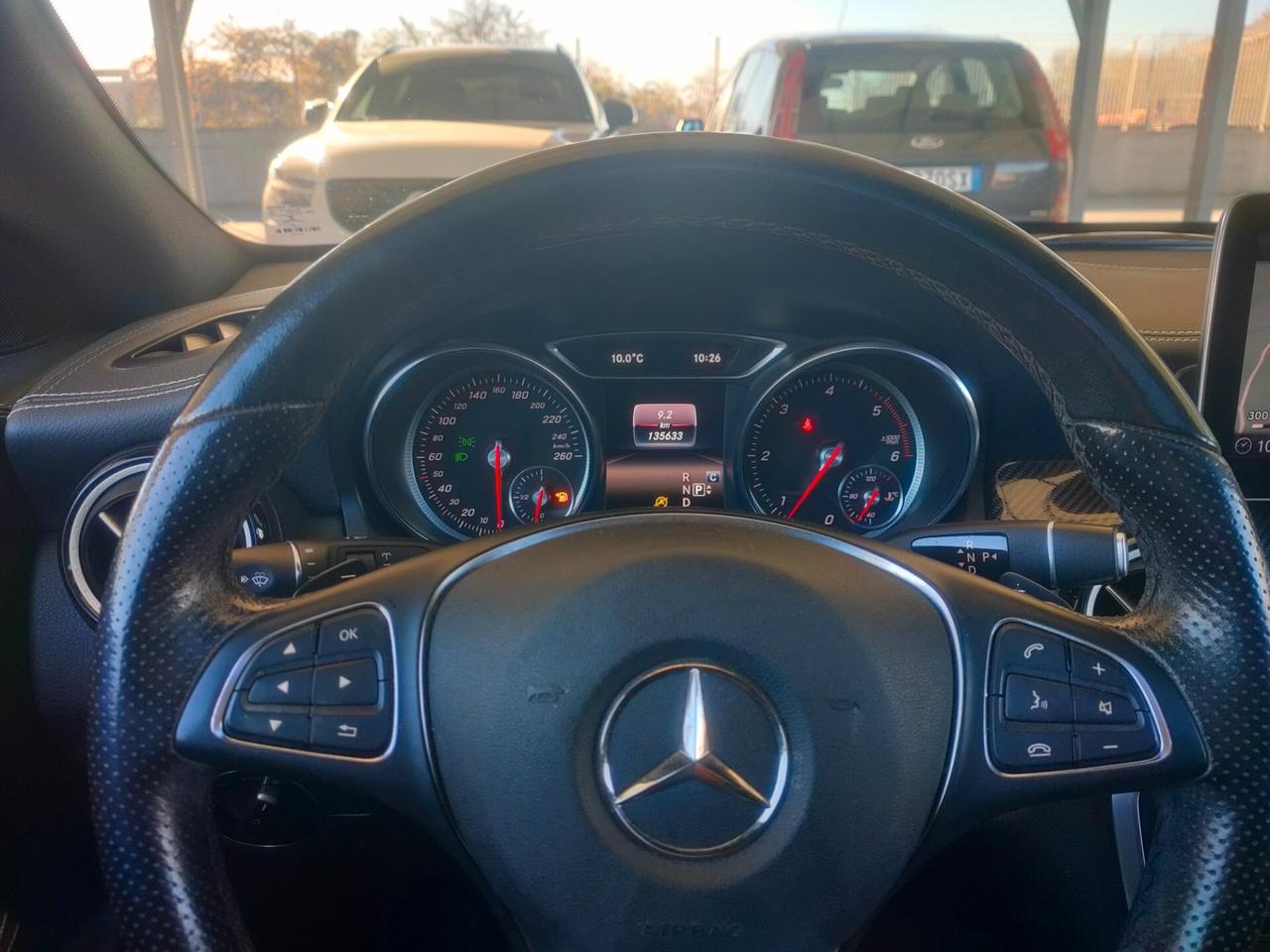 Mercedes-benz CLA 200 D AMG NIGHT EDITION 4Matic Automatico NEOPATENTATI