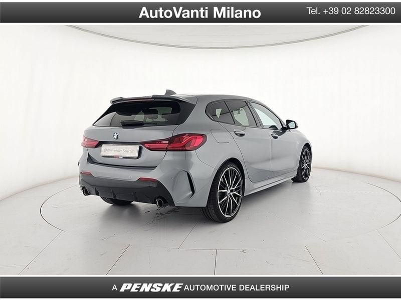 BMW Serie 1 118d Msport auto