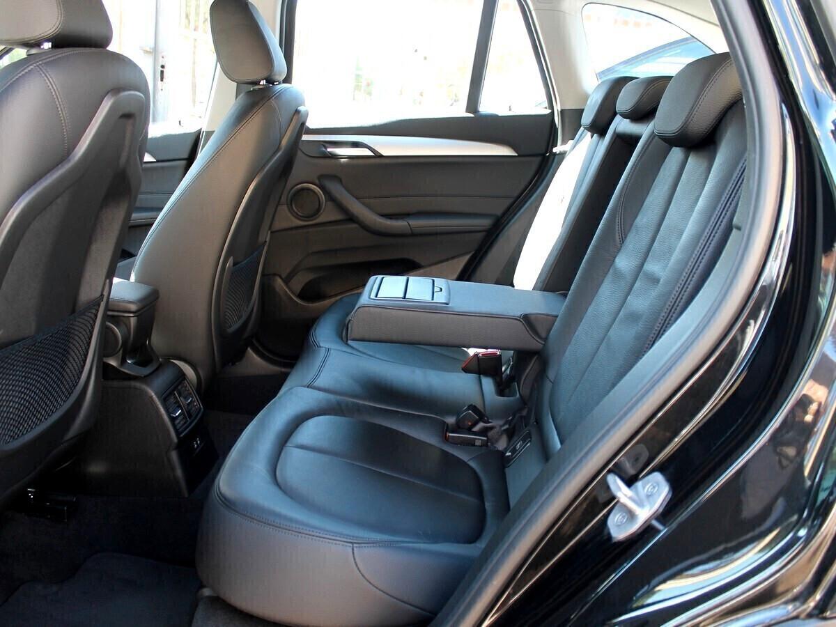 Bmw X1 sdrive20i 178Cv Aut Pelle Nav LED UNIPRO