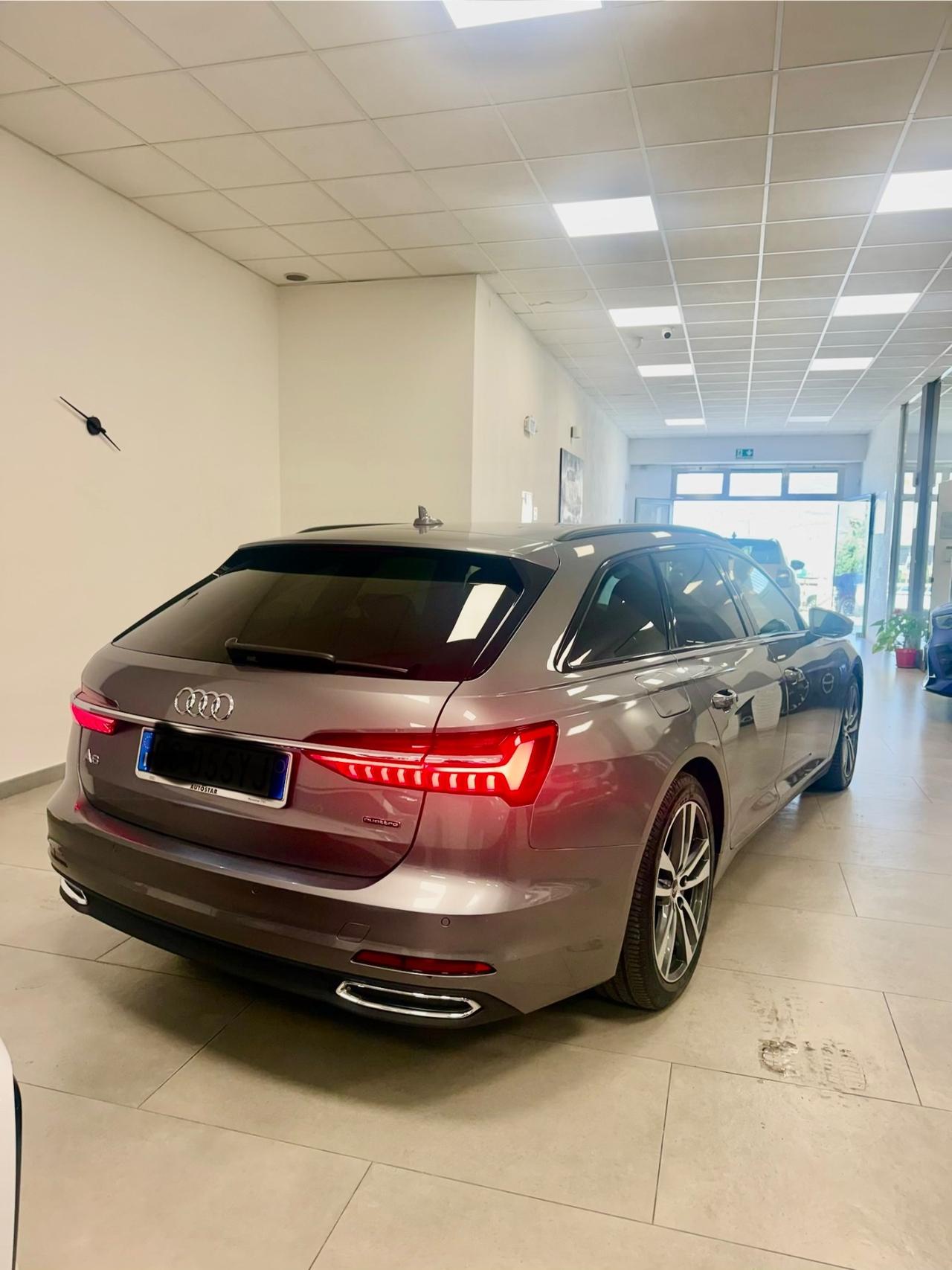 Audi A6 Avant 50 3.0 TDI quattro tiptronic Business Sport