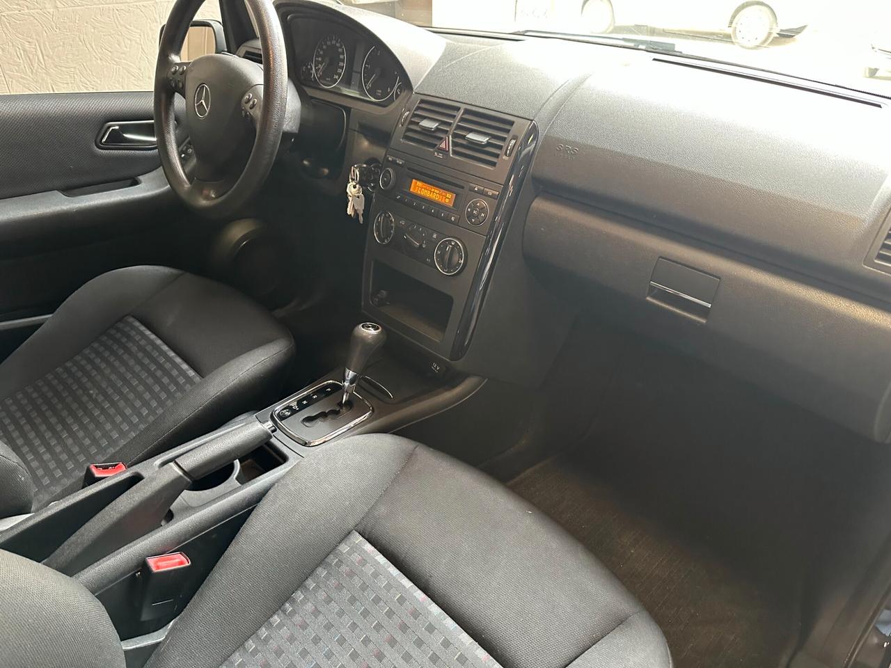 Mercedes Classe A 160 CDI AUTOMATIC