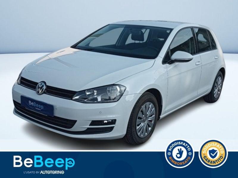 Volkswagen Golf 3P 1.6 TDI TECH&SOUND