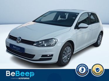 Volkswagen Golf 3P 1.6 TDI TECH&SOUND