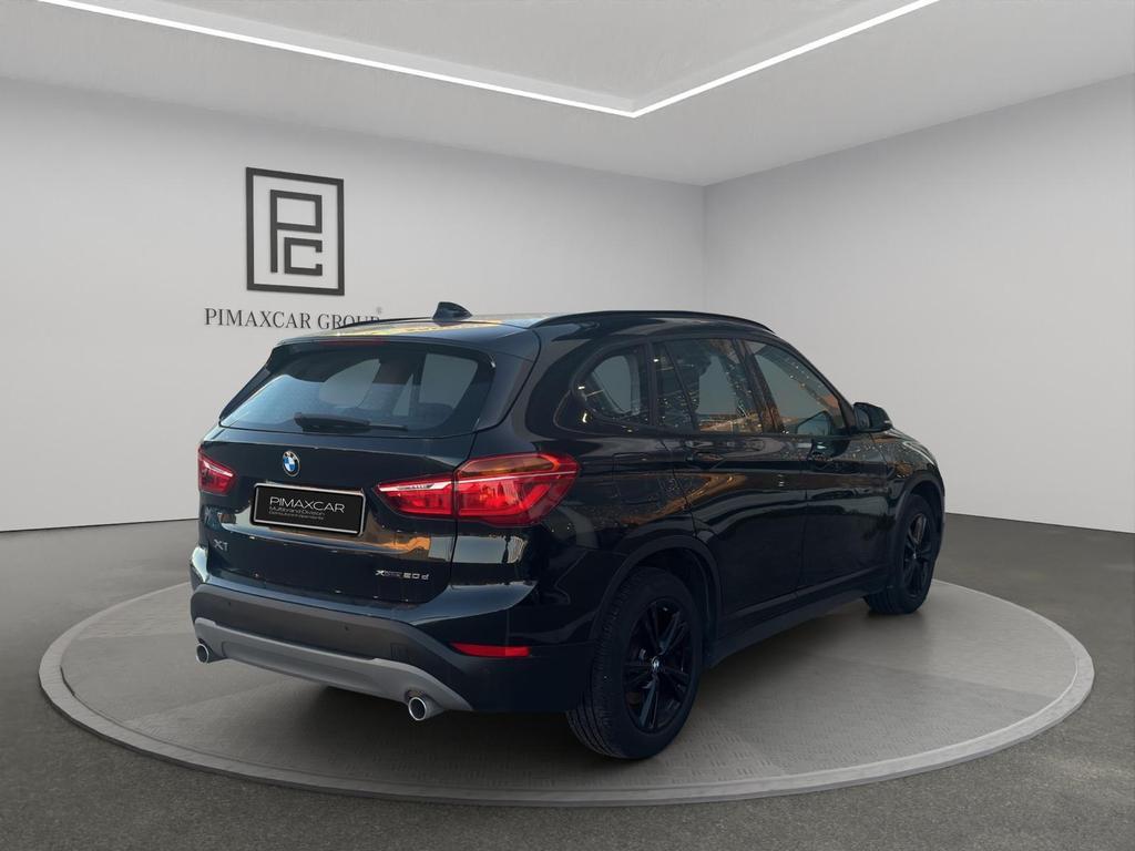 BMW X1 xdrive20d Sport auto