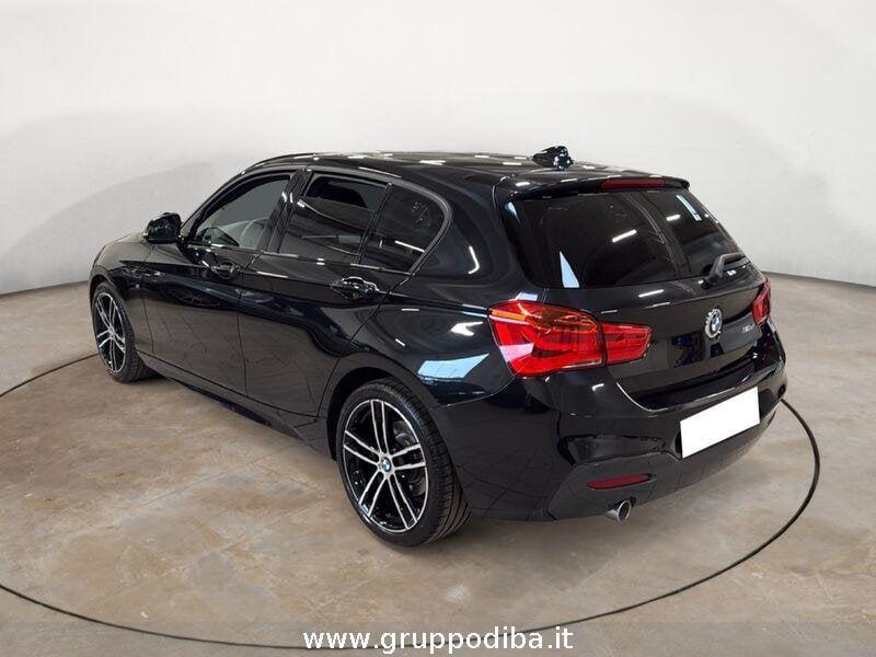 BMW Serie 1 F20-F21 2015 Diesel 116d Msport 5p