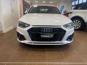 Audi A4 35 TDI/163 CV S tronic S line edition