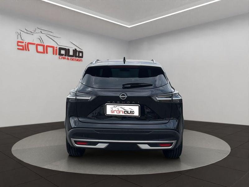 Nissan Qashqai Qashqai 1.3 mhev N-Connecta 2wd 158cv xtronic