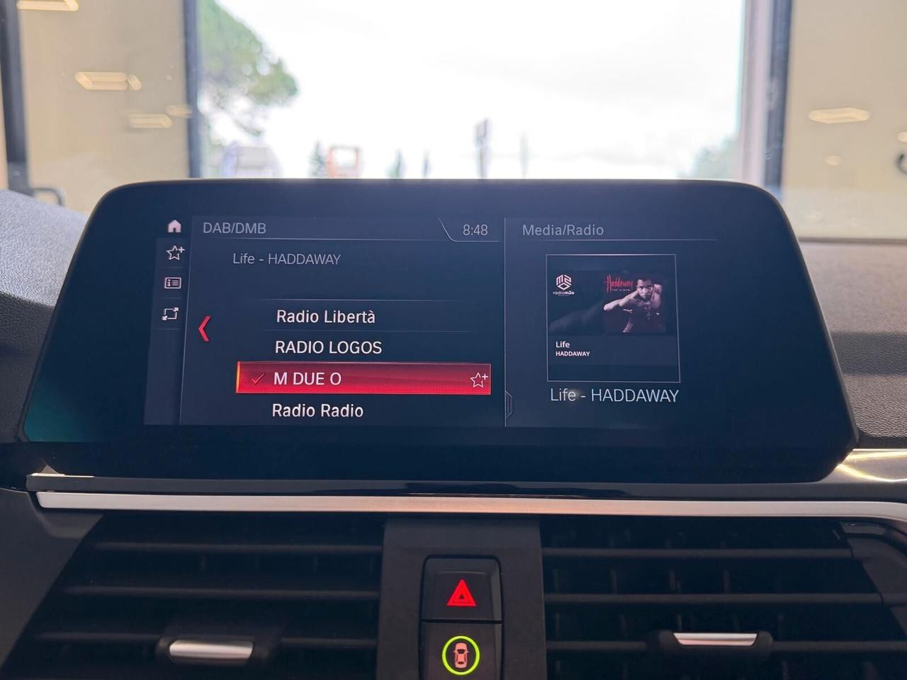 BMW X3 20D X-DRIVE X-LINE 190CV PELLE NAVI CRUISE ANNO 2020