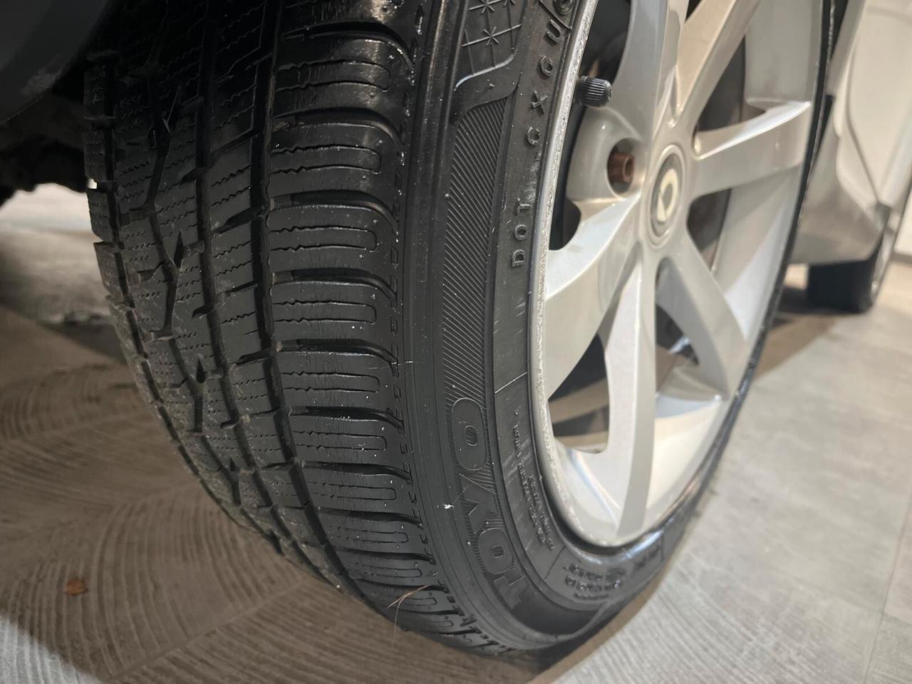 SMART FORTWO 1.0 52 kW MHD coupé pulse *90MILA KM* *CAMBIO AUTOM*