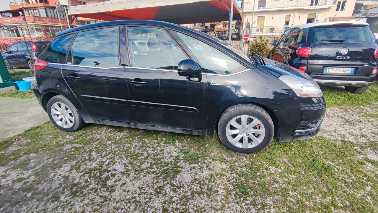 Citroen C4 Picasso 2.0 automatica strafull