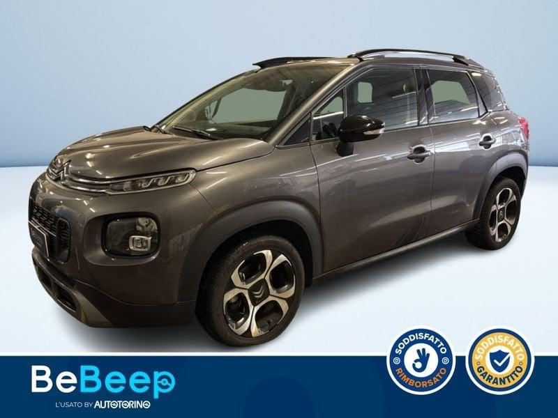 Citroën C3 Aircross 1.2 PURETECH SHINE S&S 130CV EAT6