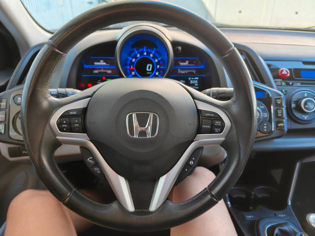 Honda CR-Z 1.5 i-VTEC GT
