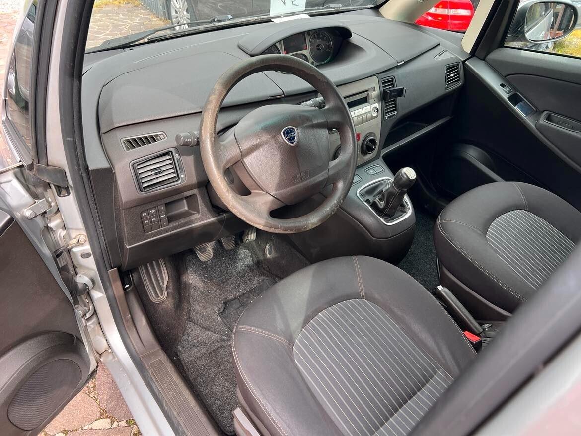 Lancia MUSA 1.3 Mjt 16V 90 CV X COMMERCIANTI