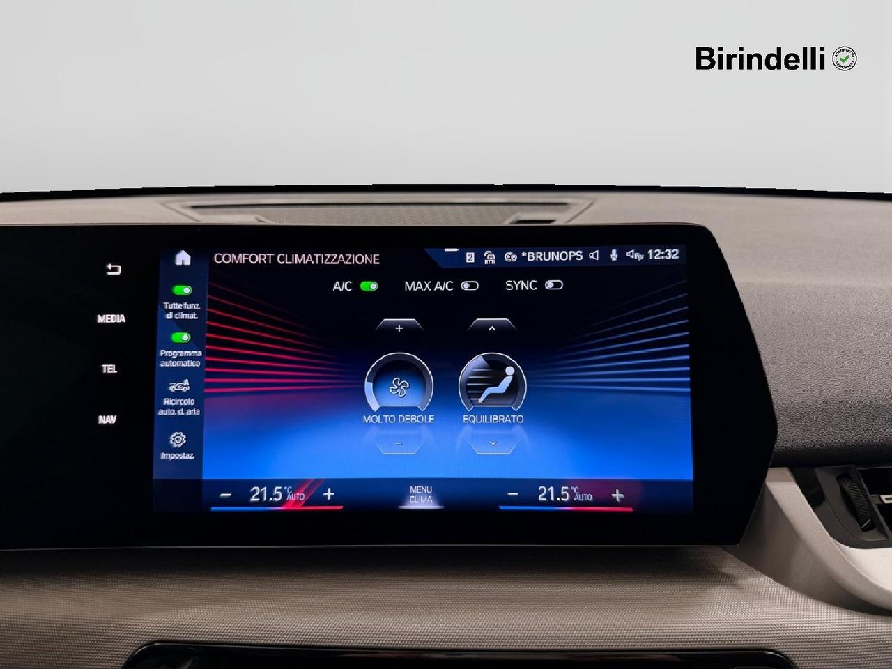 BMW X1 (U11) - X1 sDrive 18d