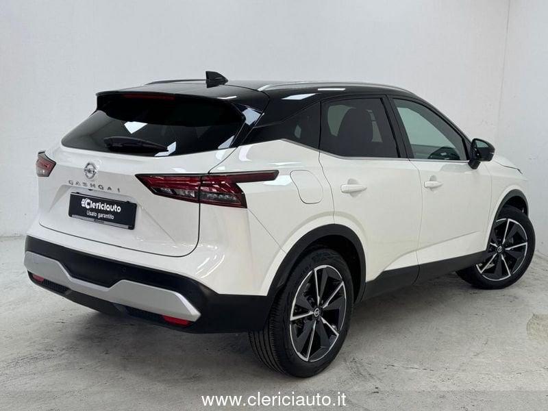 Nissan Qashqai MHEV 140 CV Tekna (TETTO PAN.)