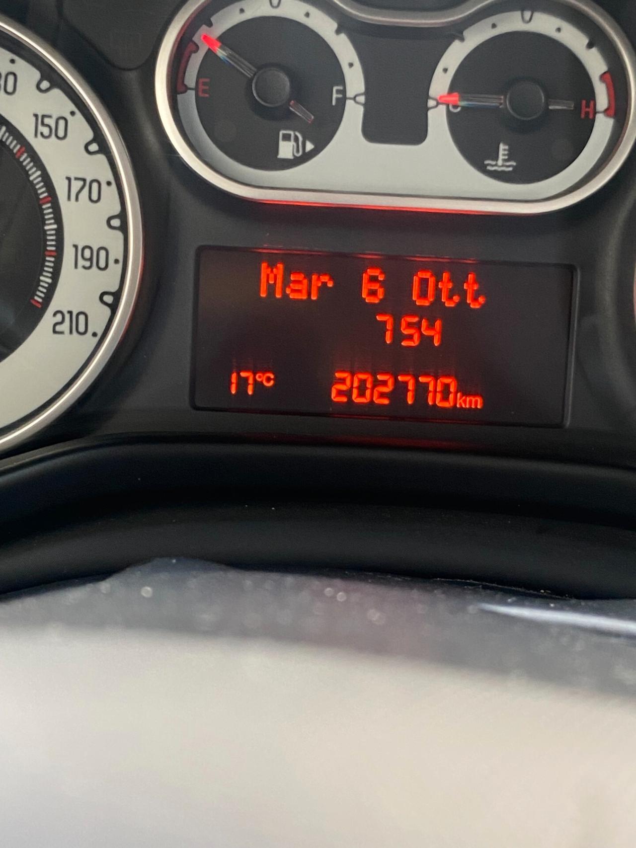 Fiat 500L 1.3 Multijet 85 CV