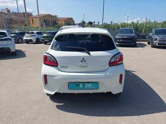 Mitsubishi Space Star 1.2 Invite Radio