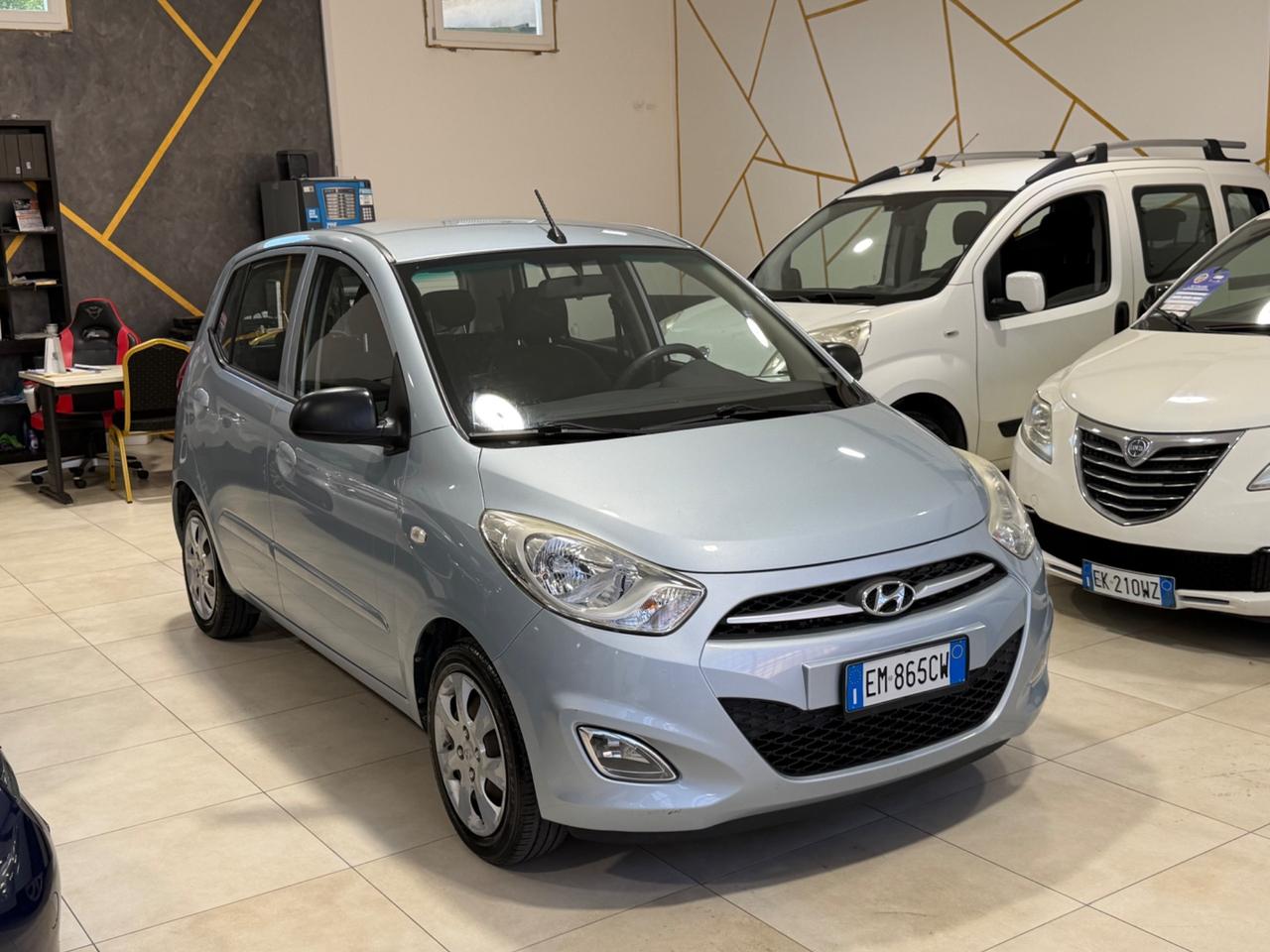 Hyundai i10 1.1 12V BlueDrive GPL Classic