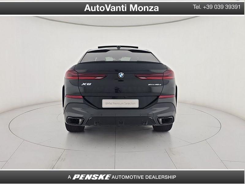 BMW X6 xDrive40d 48V Msport PRO