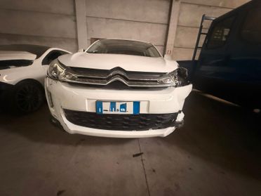 Citroen C4 Aircross HDi 115 S&S 4WD Exclusive