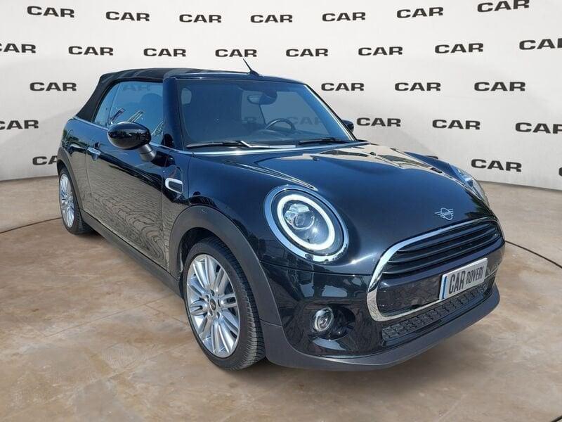 MINI Mini Cabrio Mini 1.5 Cooper Boost Cabrio