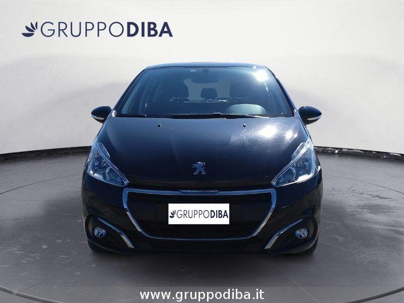 Peugeot 208 I 2015 Benzina 5p 1.2 puretech Active s&s 82cv neopatentati