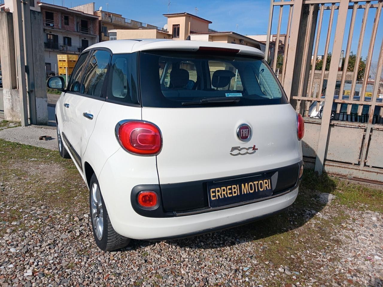 Fiat 500L 1.3 Multijet 85 CV Lounge
