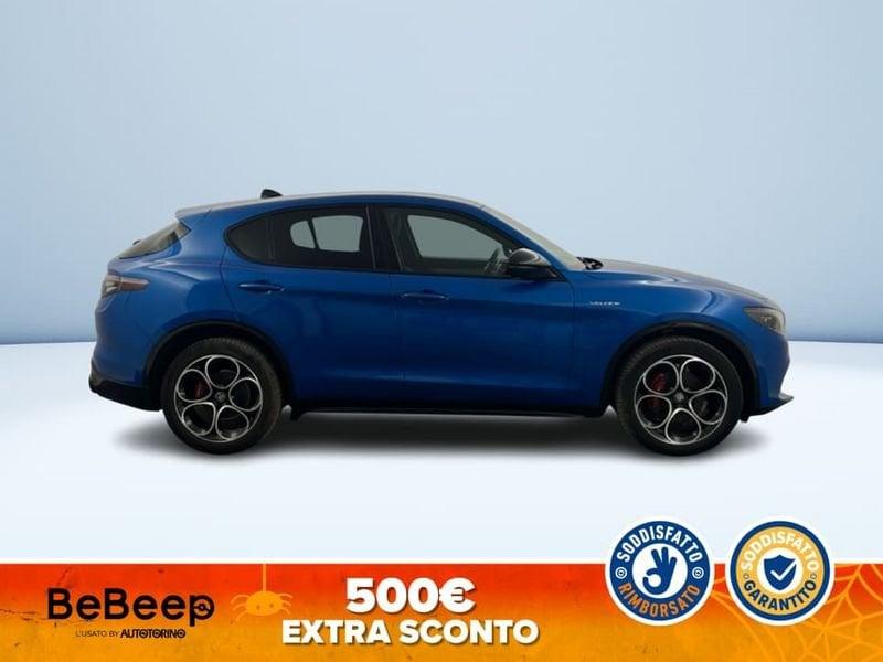 Alfa Romeo Stelvio 2.2 T VELOCE Q4 210CV AUTO