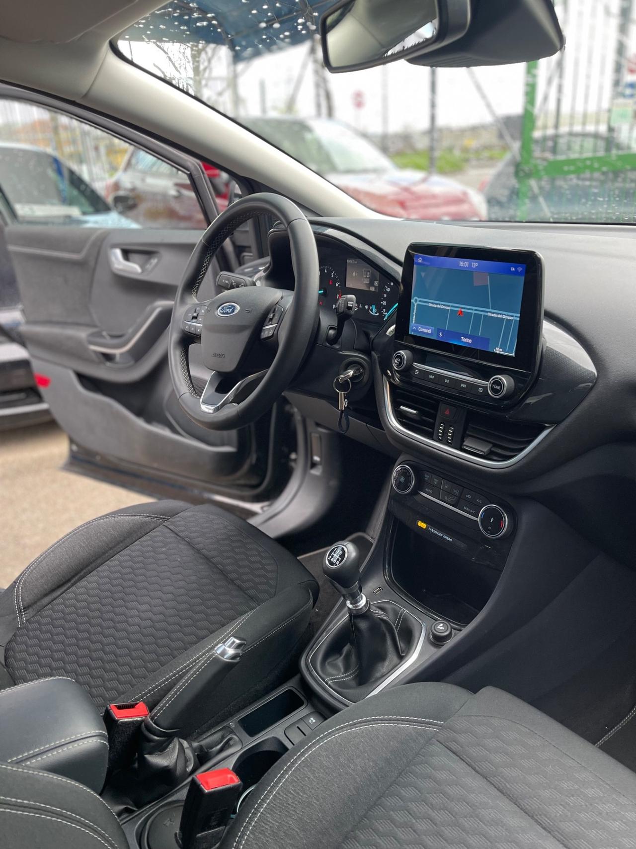 Ford Puma 1.0 EcoBoost Hybrid 125 CV S&S ST-Line X