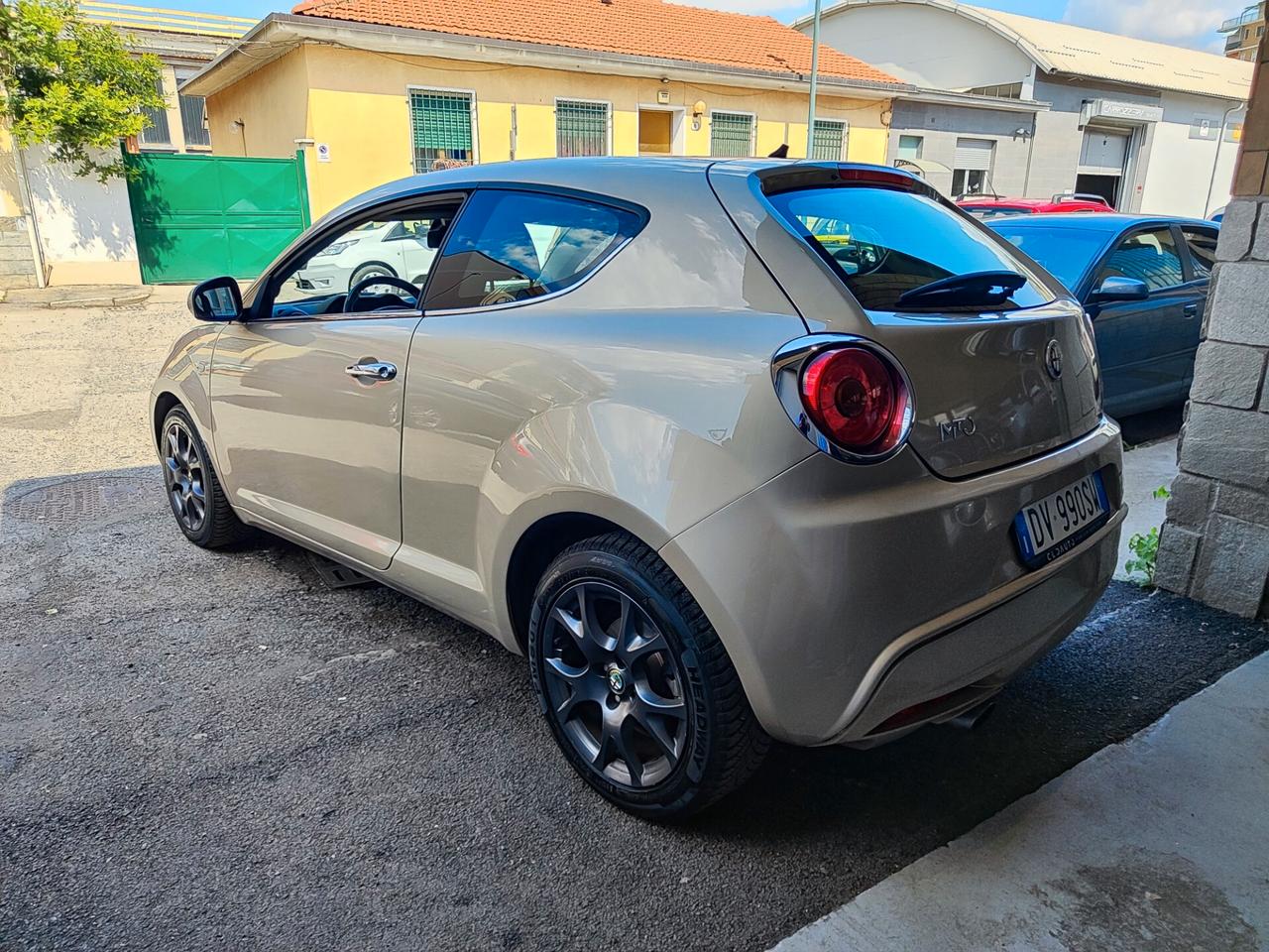 Alfa Romeo MiTo 1.6 JTDm