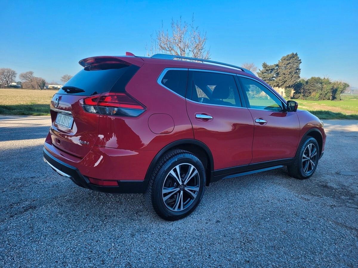 Nissan X-Trail dCi 150 4WD X-Tronic N-Connecta