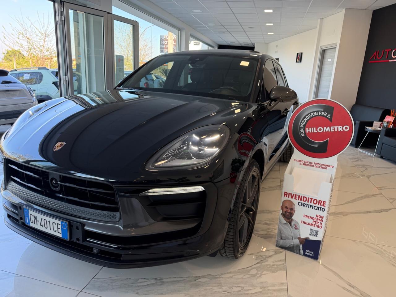 Porsche Macan 2.0 T