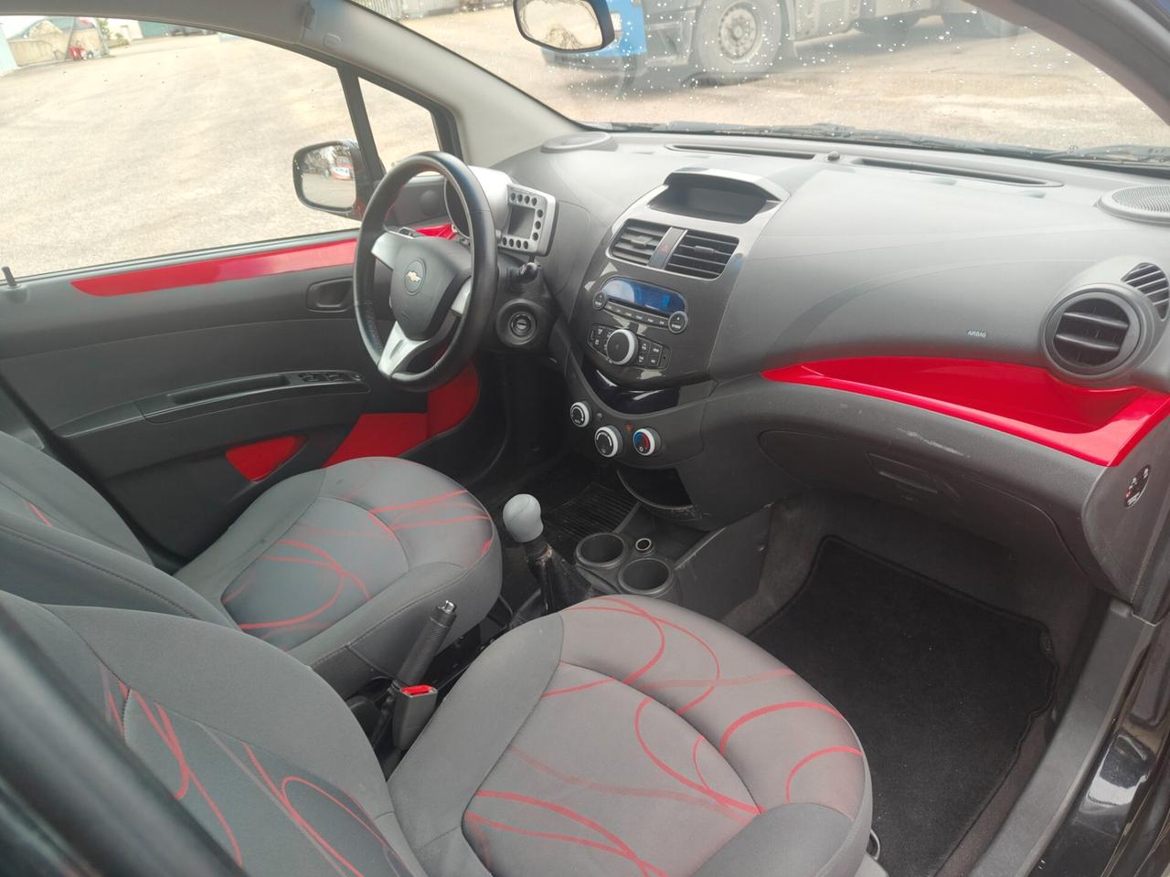 Chevrolet Spark 1.2 LT tua da 89€ al mese