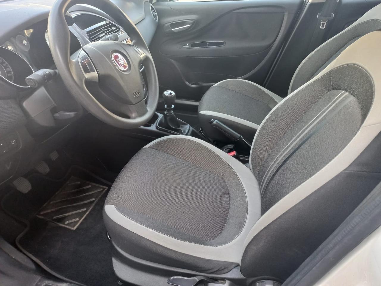 Fiat Punto 1.4 8V 5 porte Easypower Street