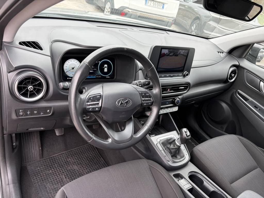 Hyundai Kona 1.0 T-GDI NLine
