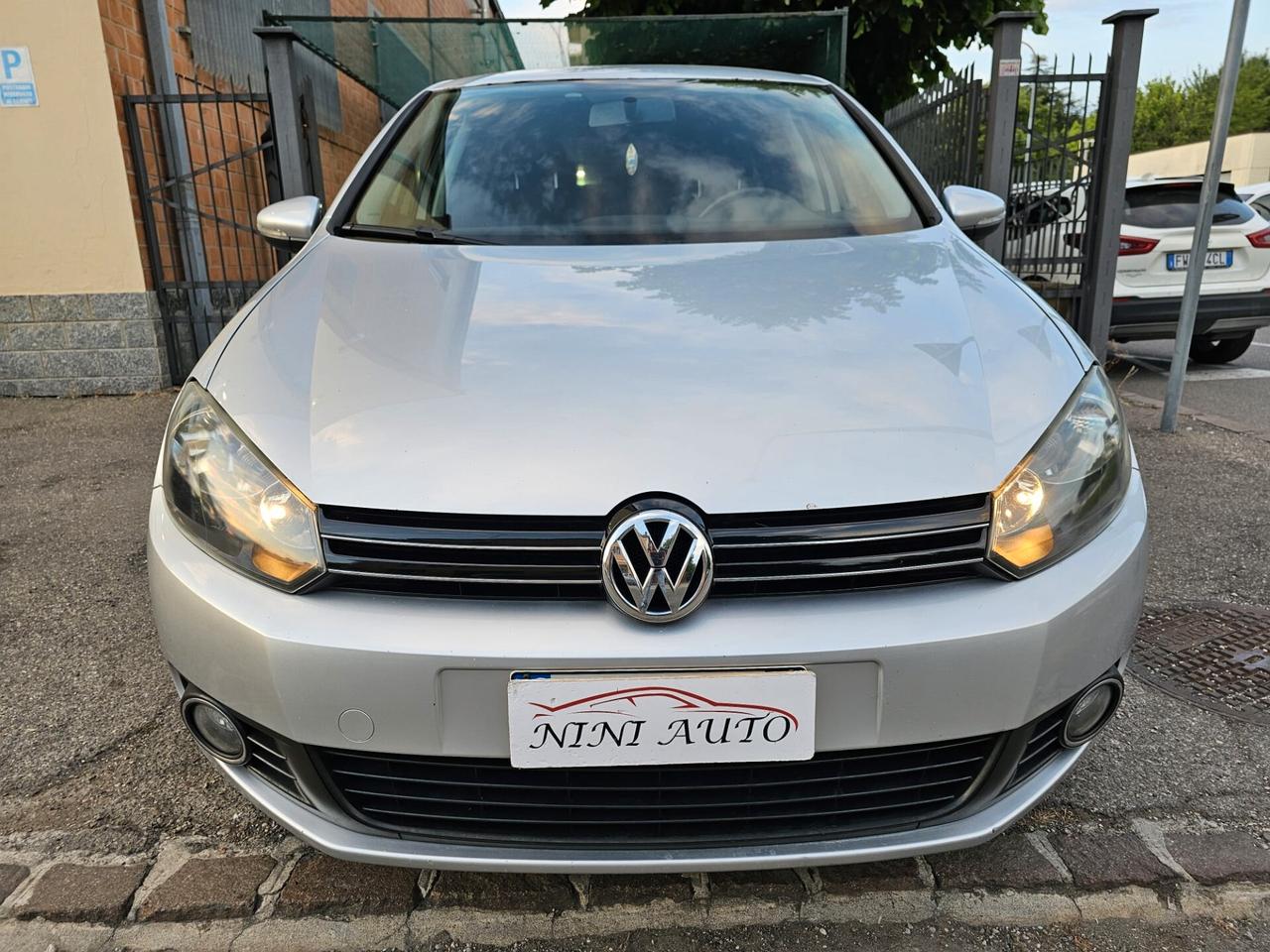 Volkswagen Golf 1.6 TDI 105cv DPF BlueMotion*Euro5*