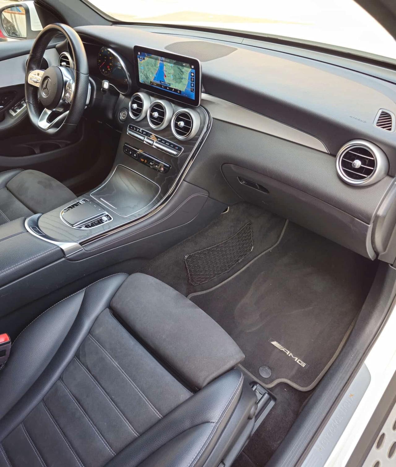 Mercedes-benz GLC 220 GLC 220 d 4Matic Coupé Premium Plus