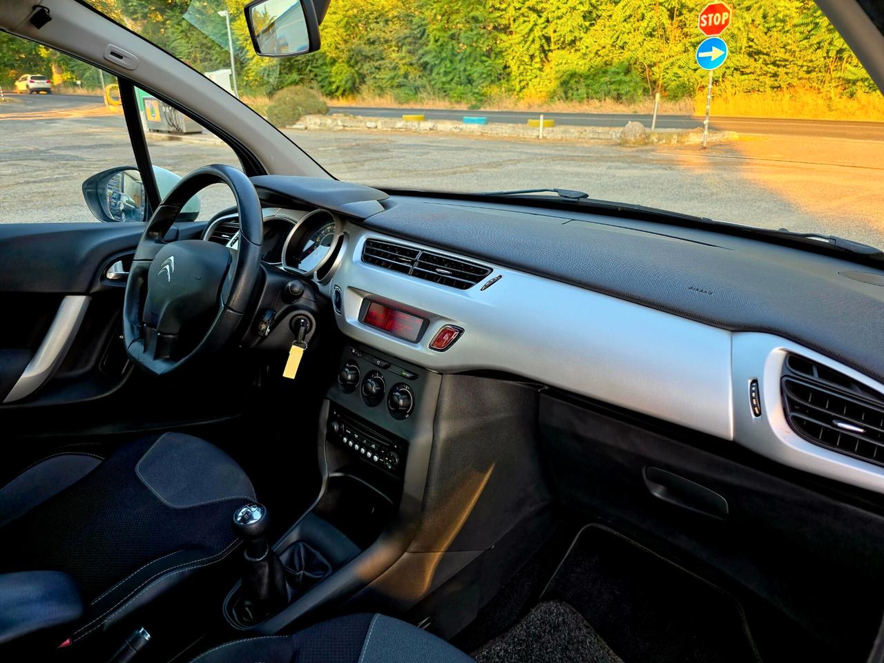 Citroen C3 1.2 VTi 82 Exclusive 2013-E5B Manuale NEO