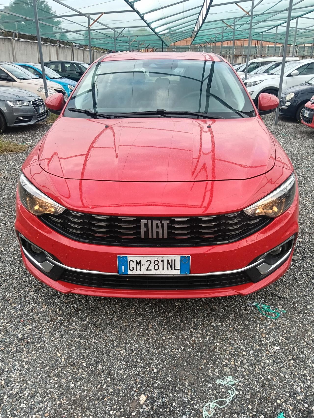 Fiat Tipo 1.6 Mjt S&S 5 porte