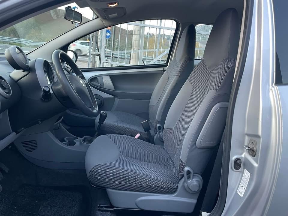 Peugeot 107 1.0 68CV