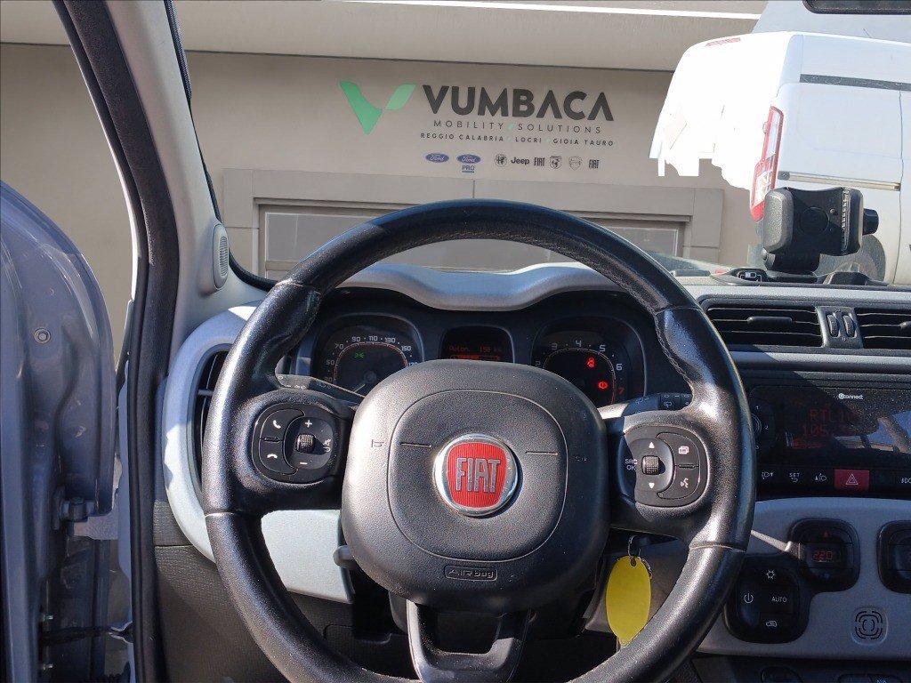 FIAT Panda 1.2 City Cross s&s 69cv del 2018