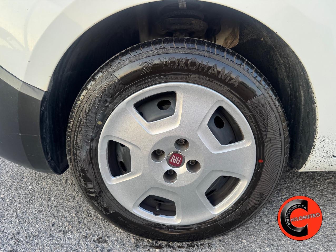 Fiat Fiorino 1.3 MJT 95 CV SX CARGO OTTIME CONDIZIONI-E6D-CLIMA-