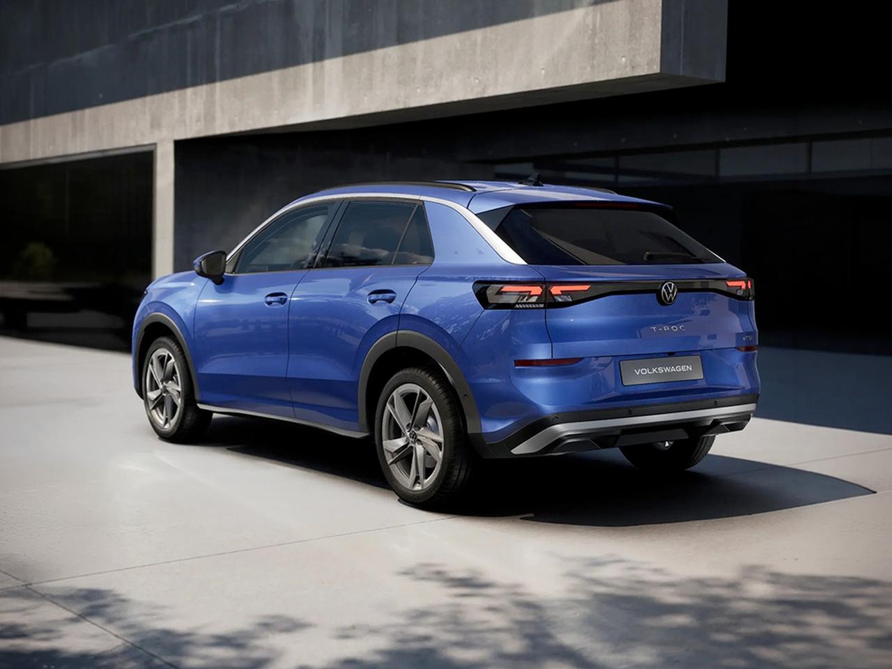 Volkswagen T-Roc 1.5 etsi life 115cv dsg