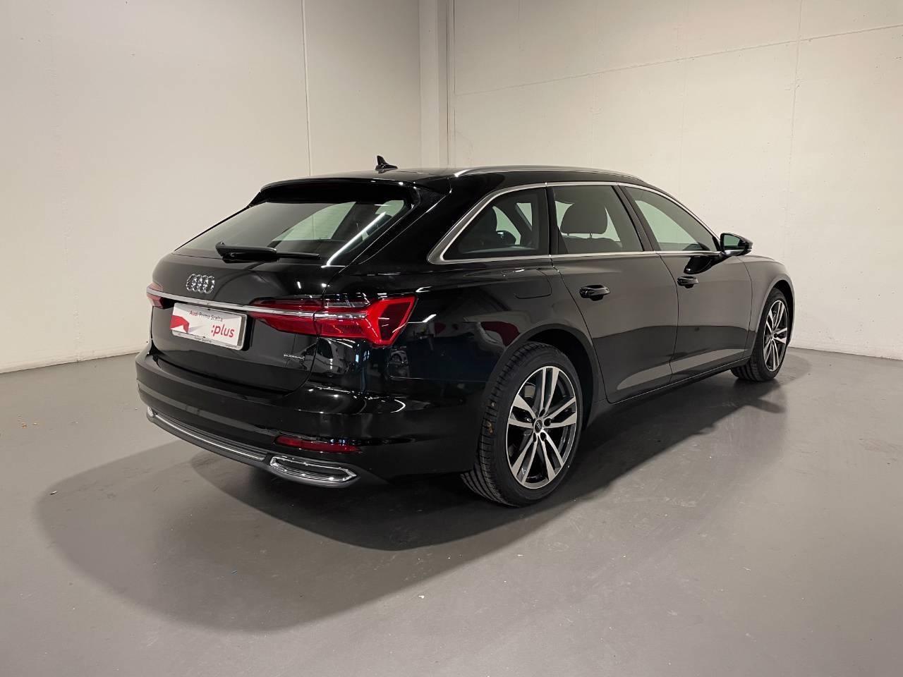 AUDI A6 AVANT 50 TDI MHEV QUATTRO TIPTRONIC SPORT