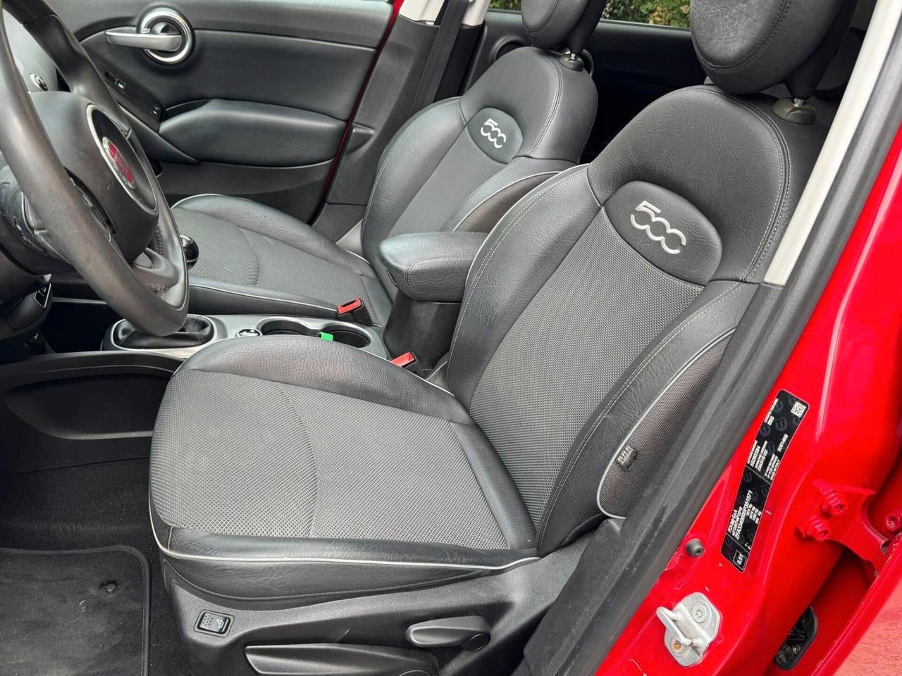 FIAT 500X CROSS 1.6 MJ 120 CV. TETTO+NAVI+CERCHI