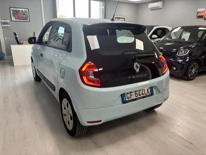Renault Twingo 1.0 sce Live 70cv~Unipro~Promo~Finanziamento