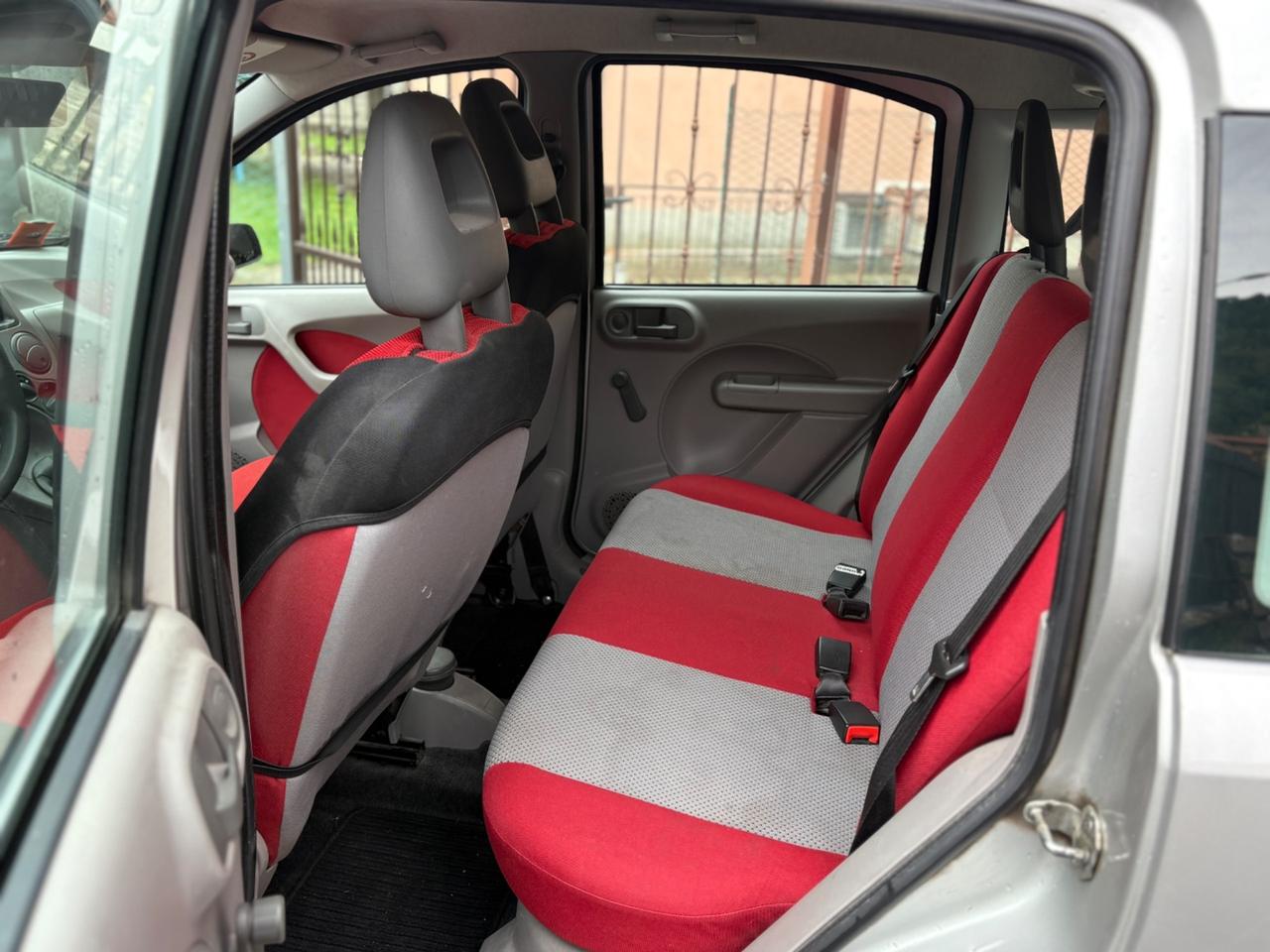 Fiat Panda 1.2 4x4 Climbing NEOPATENTATI 2006