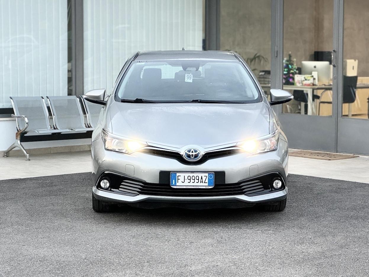 Toyota Auris 1.8 Hybrid 99CV E6 Autom. - 2017