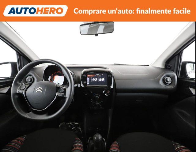 CITROEN C1 VTi 72 S&S 5 porte Feel