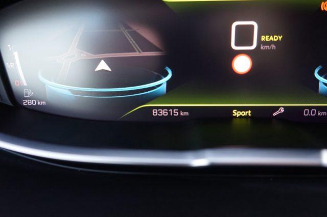 PEUGEOT 3008 Hybrid4 300 e-EAT8 GT Ufficiale Italia Certificata